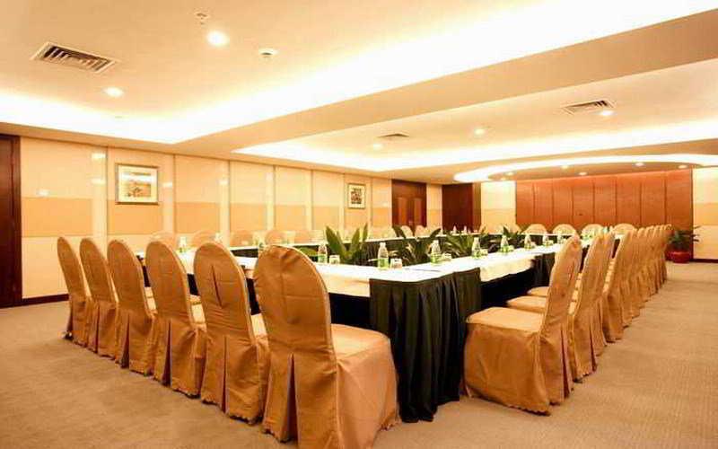 Long Zhou Grand Hotel Guangzhou Facilities photo