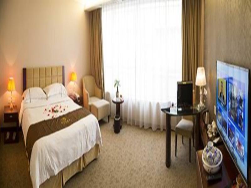 Long Zhou Grand Hotel Guangzhou Exterior photo